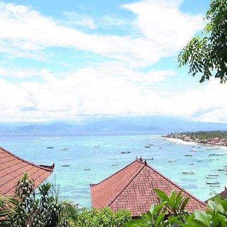 Lembongan Reef Bungalow מראה חיצוני תמונה