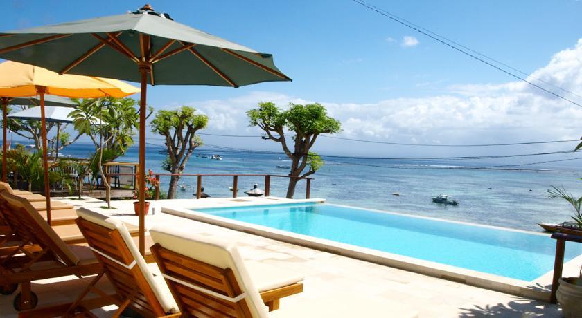 Lembongan Reef Bungalow מראה חיצוני תמונה