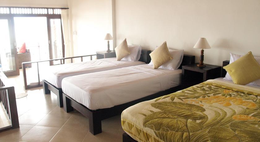 Lembongan Reef Bungalow מראה חיצוני תמונה