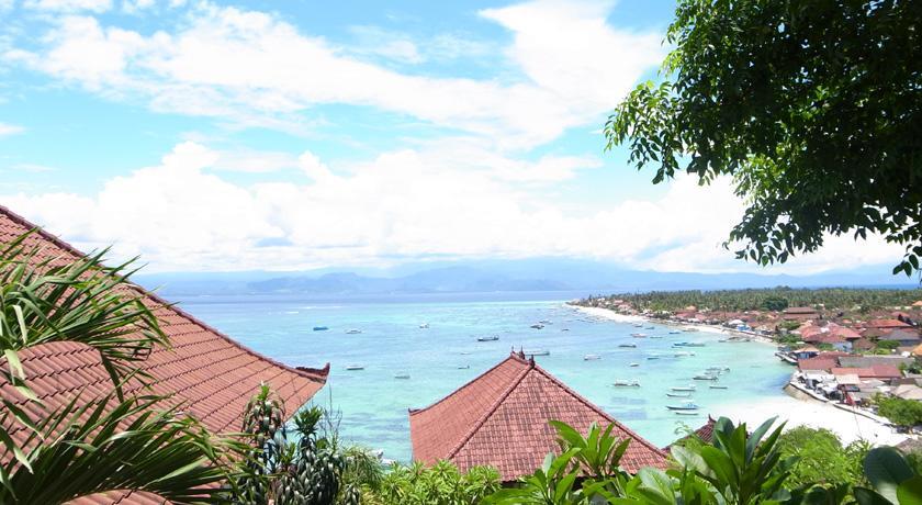 Lembongan Reef Bungalow מראה חיצוני תמונה