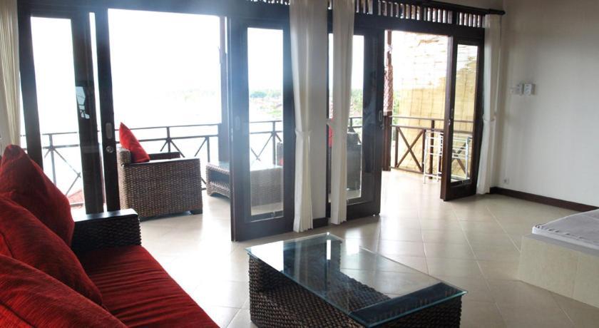 Lembongan Reef Bungalow מראה חיצוני תמונה