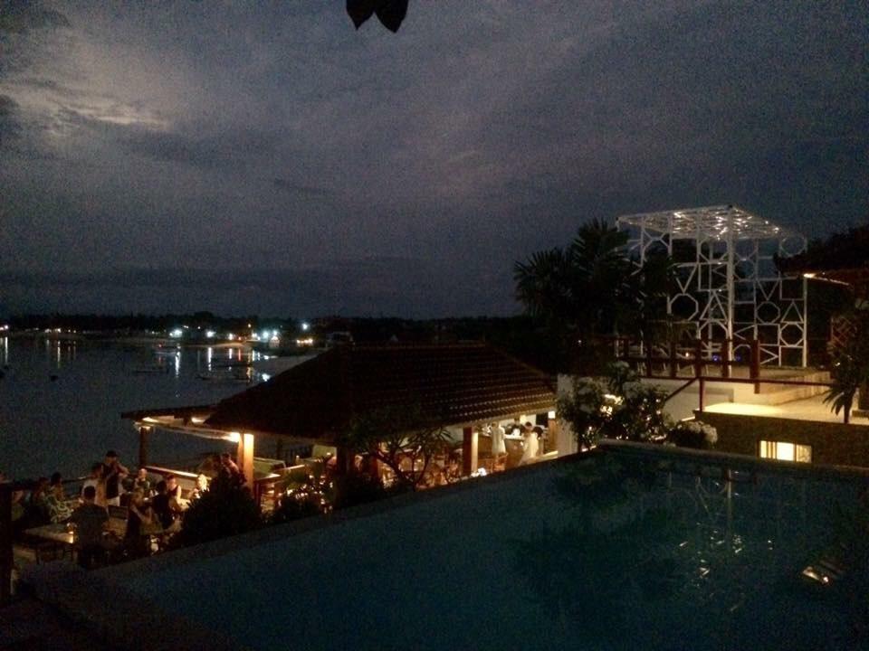 Lembongan Reef Bungalow מראה חיצוני תמונה