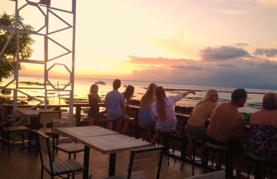 Lembongan Reef Bungalow מראה חיצוני תמונה