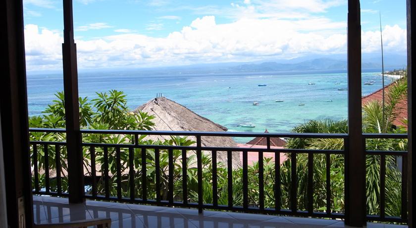 Lembongan Reef Bungalow מראה חיצוני תמונה