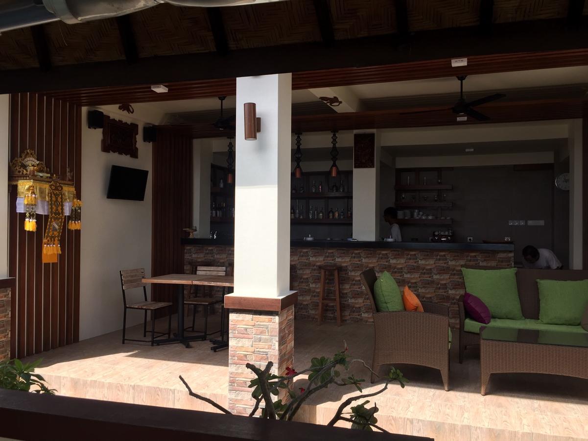 Lembongan Reef Bungalow מראה חיצוני תמונה