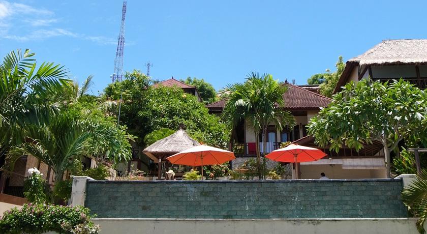 Lembongan Reef Bungalow מראה חיצוני תמונה