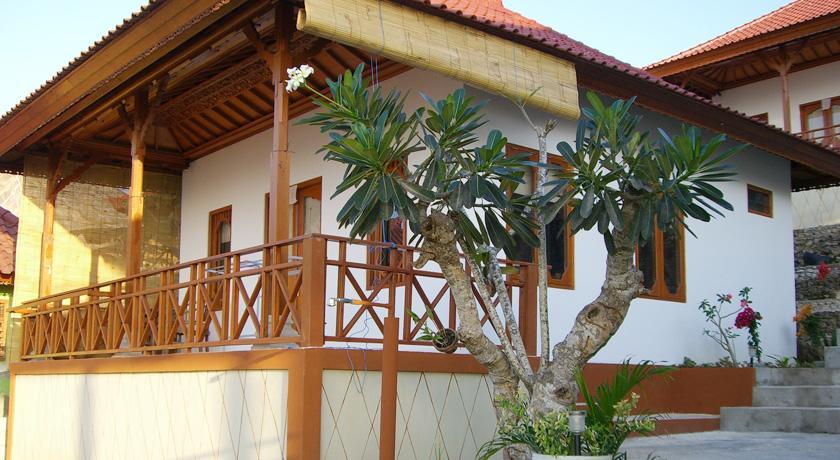 Lembongan Reef Bungalow מראה חיצוני תמונה