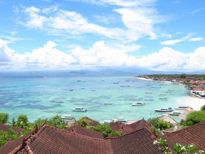Lembongan Reef Bungalow מראה חיצוני תמונה