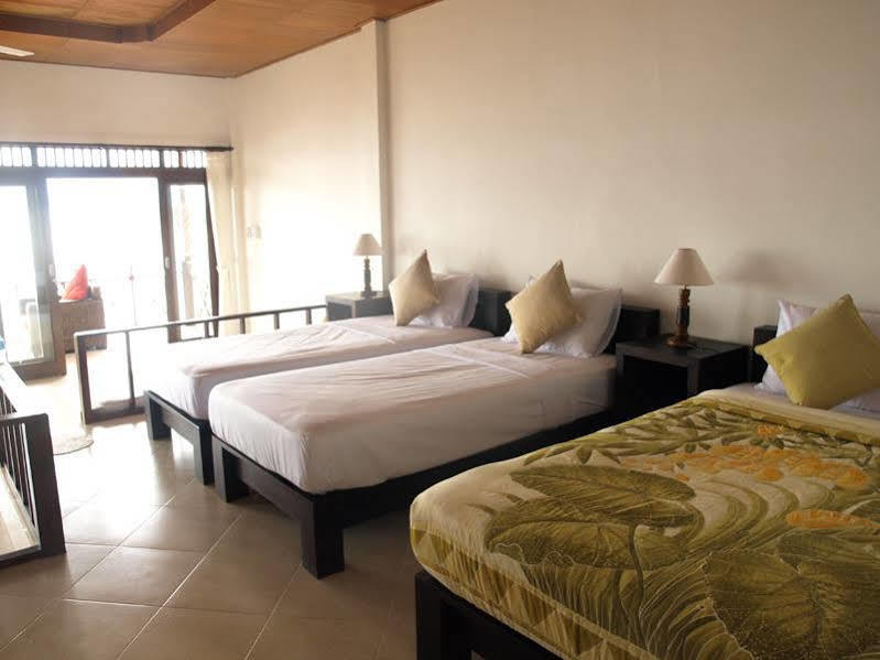 Lembongan Reef Bungalow מראה חיצוני תמונה