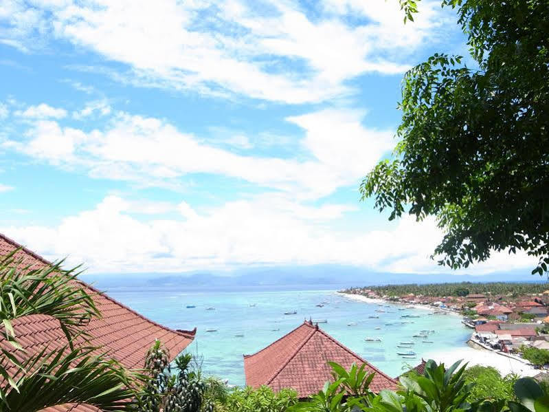 Lembongan Reef Bungalow מראה חיצוני תמונה