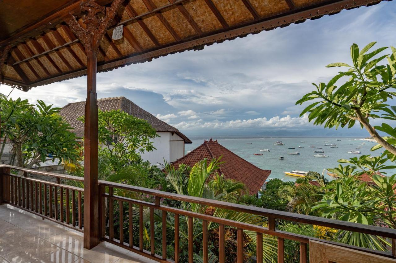 Lembongan Reef Bungalow מראה חיצוני תמונה