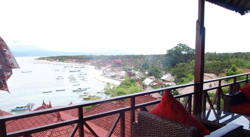 Lembongan Reef Bungalow מראה חיצוני תמונה