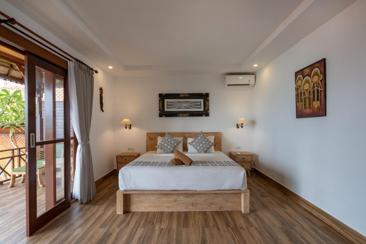 Lembongan Reef Bungalow מראה חיצוני תמונה