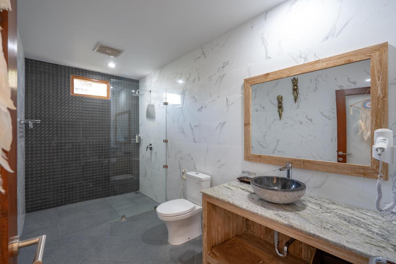 Lembongan Reef Bungalow מראה חיצוני תמונה