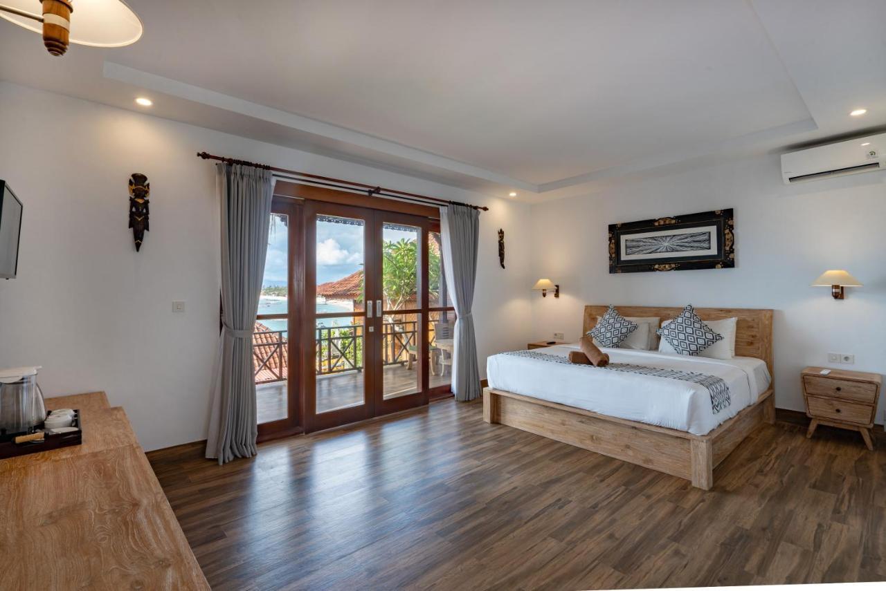 Lembongan Reef Bungalow מראה חיצוני תמונה